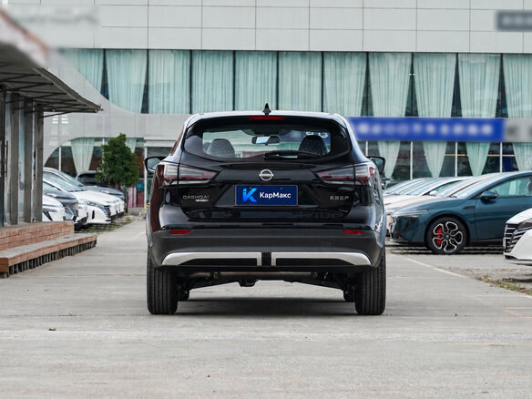 2026 Nissan Qashqai III Рестайлинг, чёрный, 2300000 рублей - вид 5