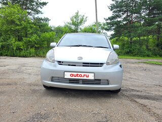 2004 Daihatsu Boon I, серый, 280000 рублей, вид 2