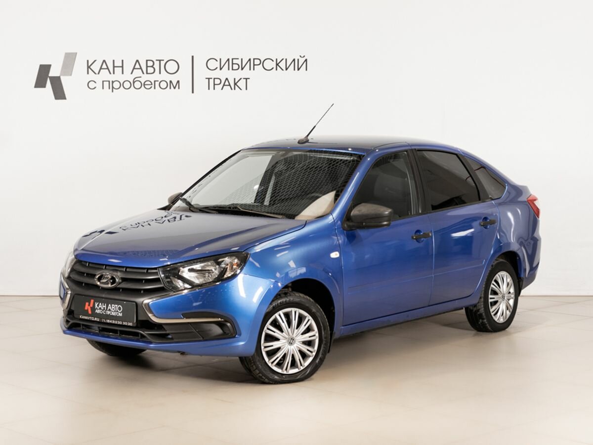 Открыть фотографии: Lada (ВАЗ) Granta I Рестайлинг