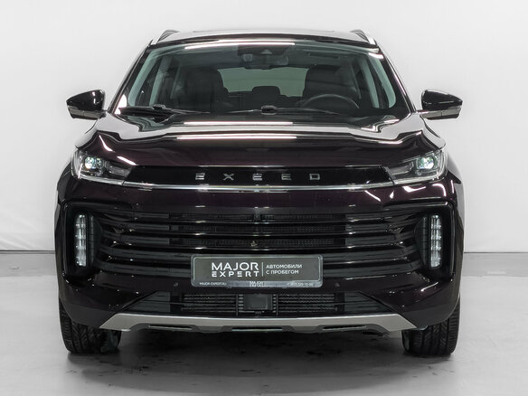 2023 Exeed TXL I Рестайлинг, фиолетовый, 1950000 рублей - вид 1