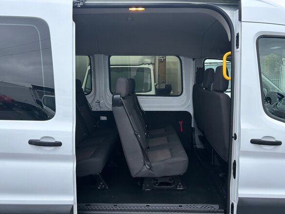 2019 Ford Transit, белый, 2990000 рублей - вид 16