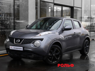 2012 Nissan Juke I, серый, 829000 рублей, вид 1