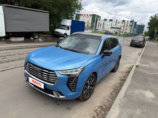2021 Haval Jolion I, синий, 1750000 рублей, вид 1