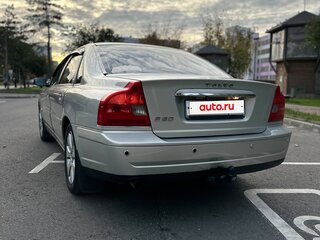 2003 Volvo S80 I Рестайлинг, золотистый, 595000 рублей, вид 5