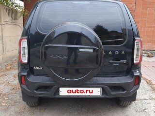 2023 Lada (ВАЗ) Niva Travel I, зелёный, 1130000 рублей, вид 5