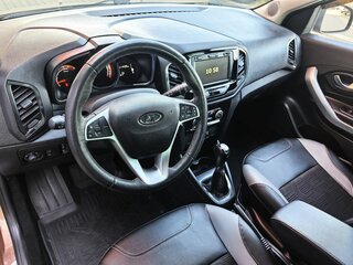 2020 Lada (ВАЗ) XRAY Cross I, коричневый, 1149000 рублей, вид 5
