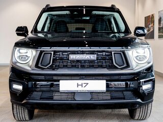 2026 Haval H7 I, чёрный, 4199000 рублей, вид 2