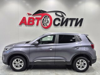 2023 Chery Tiggo 4 Pro I, серебристый, 1549000 рублей, вид 4