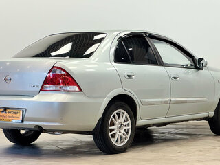 2007 Nissan Almera Classic I, серебристый, 355000 рублей, вид 4