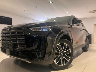 2026 GAC GS4, чёрный, 3949000 рублей, вид 1