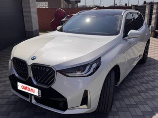 2025 BMW X3 Long 30L xDrive IV (G45/G48), белый, 6650000 рублей, вид 1