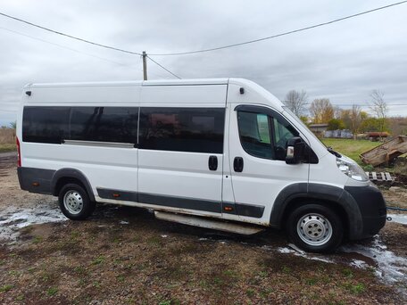 2012 Fiat Professional Ducato, белый, 850000 рублей, вид 2