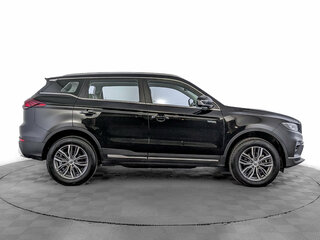 2023 Geely Atlas Pro, чёрный, 2200000 рублей, вид 4