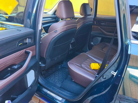 2023 Exeed VX I, зелёный, 2999000 рублей - вид 12
