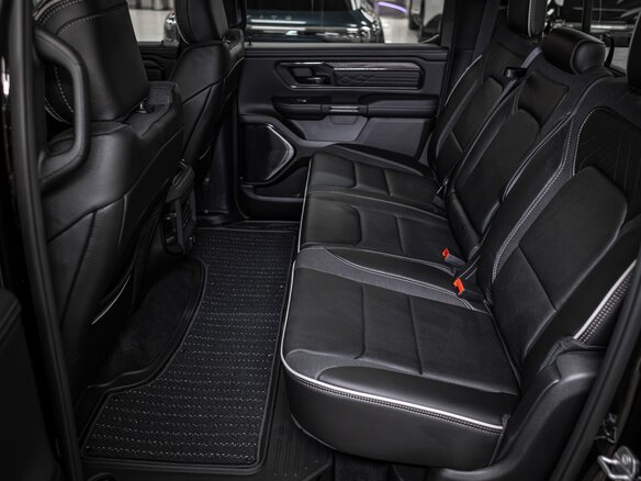 2026 Ram 1500 Crew Cab V Рестайлинг, чёрный, 9650000 рублей - вид 12