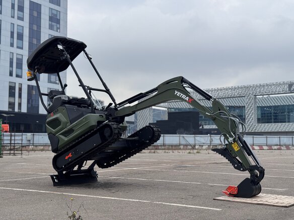 2026 Rippa R319, зелёный, 990000 рублей - вид 14