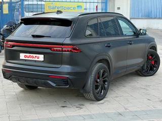 2025 Geely Monjaro (Xingyue L) I Рестайлинг (China Market), чёрный, 3730000 рублей, вид 2