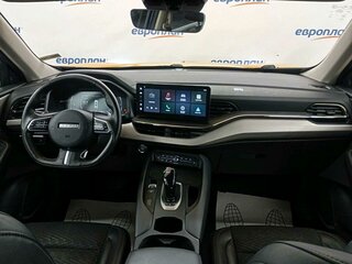 2024 Haval F7 I Рестайлинг, синий, 1440000 рублей, вид 5