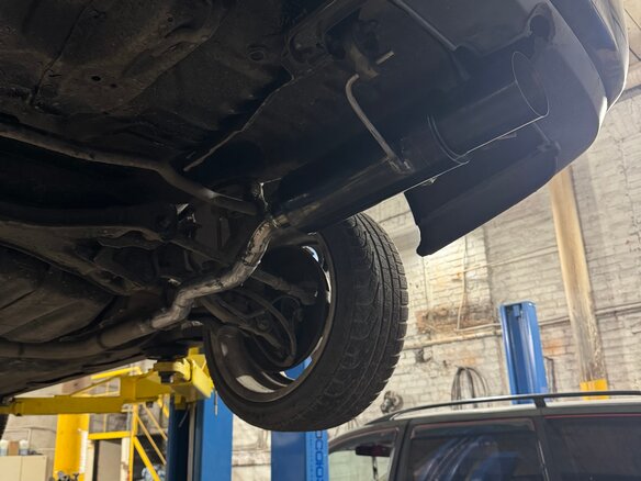 1997 Honda Prelude V, чёрный, 560000 рублей - вид 8