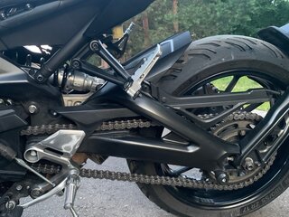 2019 Yamaha MT-09 (FZ-09), чёрный, 1000000 рублей, вид 5