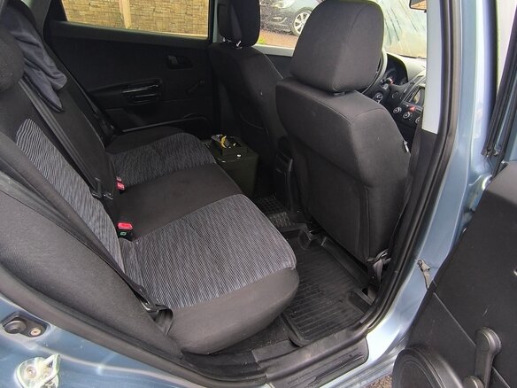 2008 Kia Ceed I, серый, 600000 рублей - вид 16