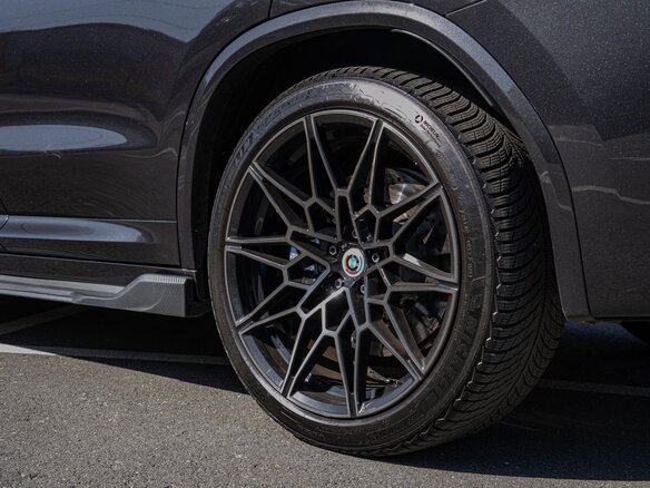 2022 BMW X3 M Competition I (F97) Рестайлинг, чёрный, 8700000 рублей - вид 15