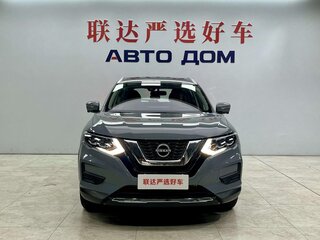 2023 Nissan X-Trail III Рестайлинг, серый, 1620000 рублей, вид 2