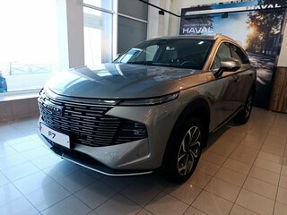2026 Haval F7 II, серый, 3699000 рублей, вид 4