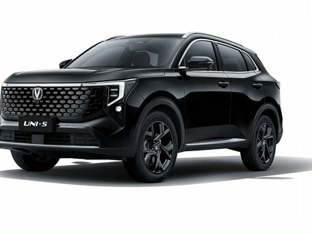 Changan UNI-S I Рестайлинг