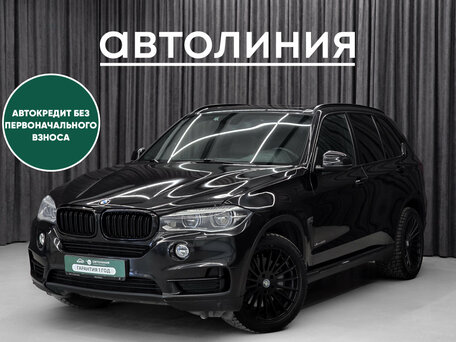 BMW X5 III (F15)