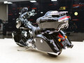 2021 Indian Roadmaster, чёрный - вид 2