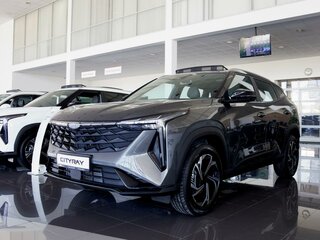 2026 Geely Cityray, серый, 2954990 рублей, вид 2