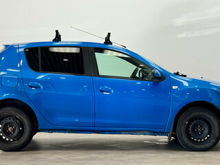 2015 Renault Sandero II, синий, 625000 рублей, вид 5