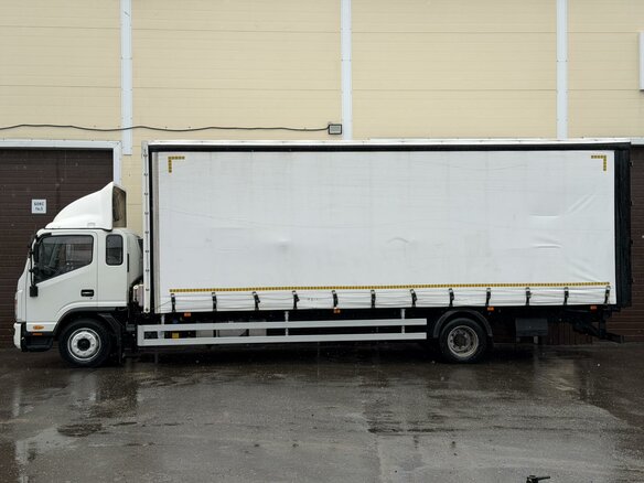 2023 JAC N120, белый, 3150000 рублей - вид 7