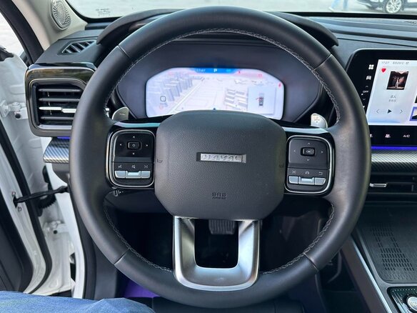 2022 Haval KuGou, белый, 1190000 рублей - вид 12