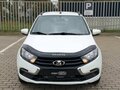 2018 Lada (ВАЗ) Granta I Рестайлинг, белый, 612000 рублей - вид 1