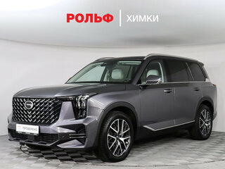 2024 GAC GS8 II, серый, 3670000 рублей, вид 1