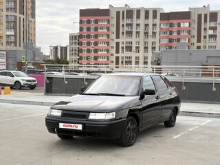 2007 Lada (ВАЗ) 2112, синий, 90000 рублей, вид 1