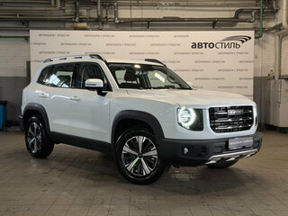 2024 Haval Dargo I, белый, 2899000 рублей, вид 3