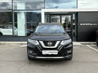 2020 Nissan X-Trail III Рестайлинг, чёрный, 1859000 рублей, вид 2