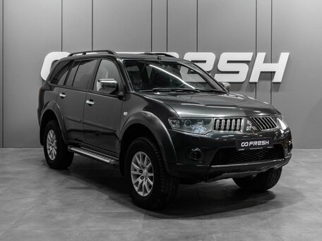 Mitsubishi Pajero Sport II