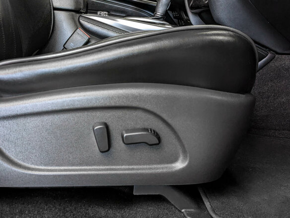 2014 Infiniti QX60 I, чёрный, 1649500 рублей - вид 12
