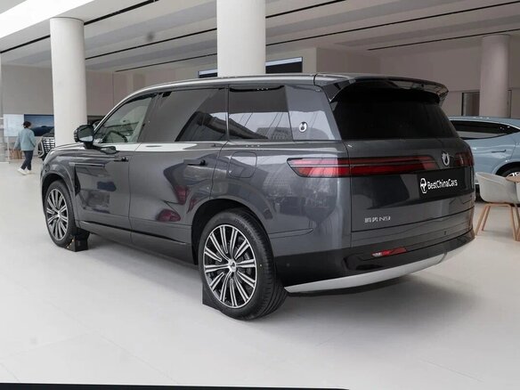 2026 Denza N9 46.9 kWh, серый, 11600000 рублей - вид 5