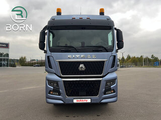 2023 Sinotruk Sitrak C7H MAX, синий, 7990000 рублей, вид 3