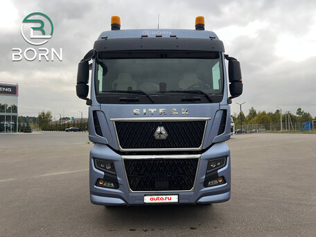 2023 Sinotruk Sitrak C7H MAX, синий, 7990000 рублей, вид 3
