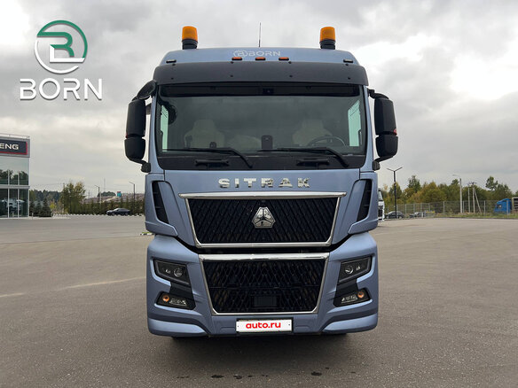 2023 Sinotruk Sitrak C7H MAX, синий, 7990000 рублей - вид 2