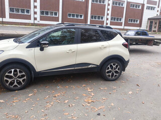 2018 Renault Kaptur I, бежевый, 1400000 рублей, вид 5