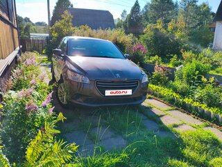 2013 Peugeot 301 I, коричневый, 438999 рублей, вид 2