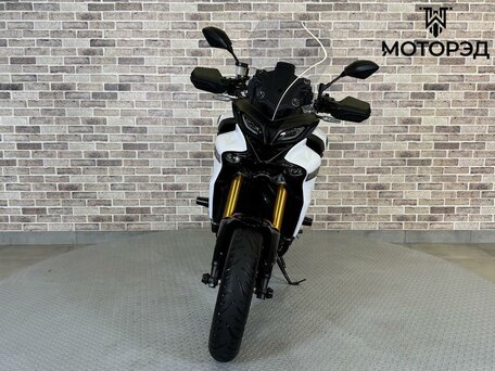 2024 Yamaha MT-09 Tracer (FJ-09), белый, 1495000 рублей, вид 5