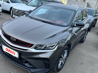 2023 Geely Coolray I, серый, 1999000 рублей, вид 1